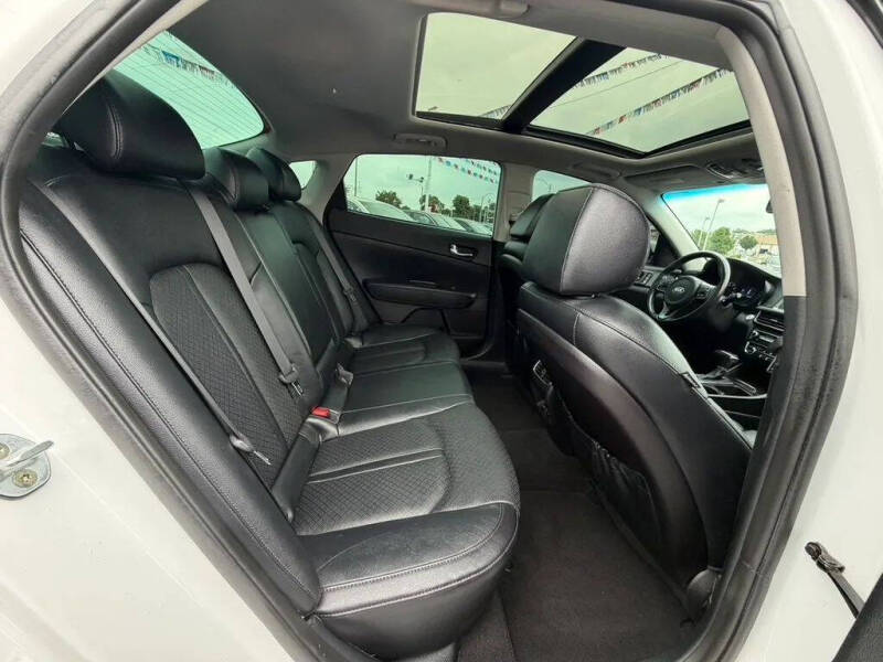 2016 Kia Optima EX
