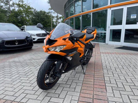 2020 Kawasaki Ninja