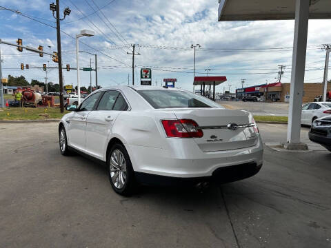 2012 Ford Taurus Limited