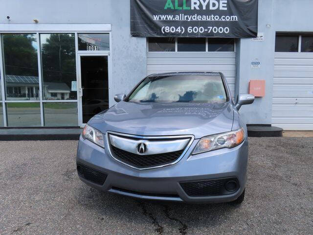 2013 Acura RDX