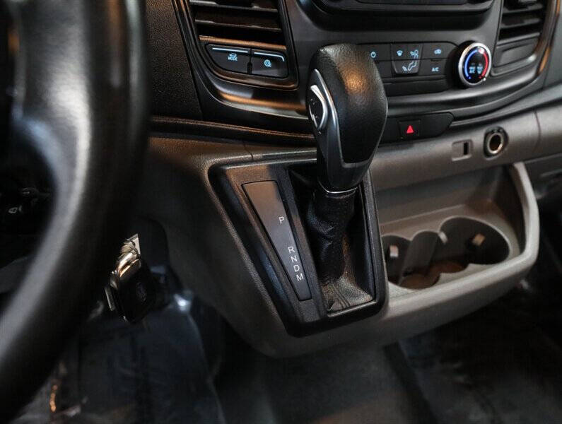 2020 Ford Transit