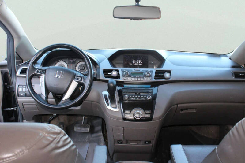 2013 Honda Odyssey EX-L