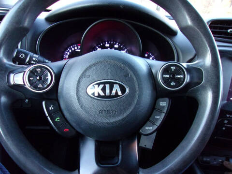 2018 Kia Soul +