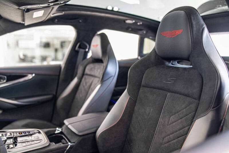2026 Aston Martin DBX S