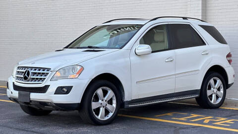 2009 Mercedes-Benz M-Class for sale at Carland Auto Sales INC. in Portsmouth VA