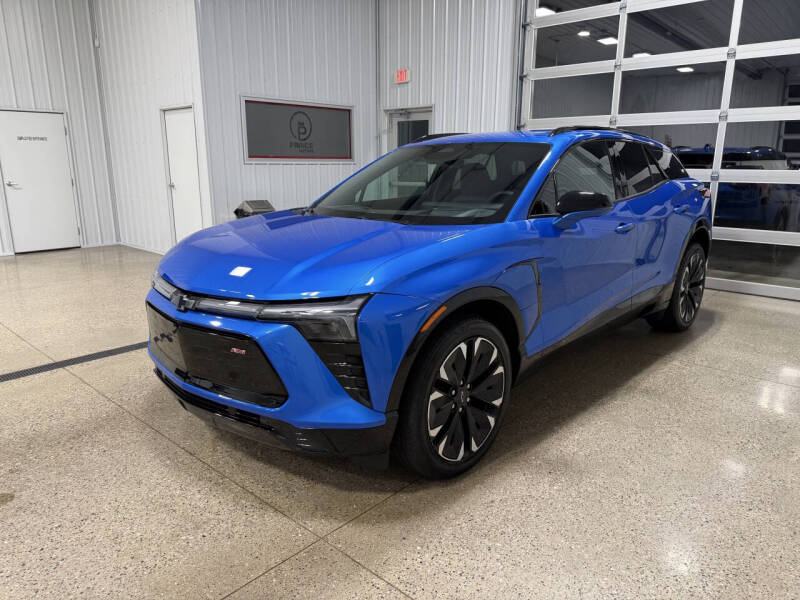 2024 Chevrolet Blazer EV RS