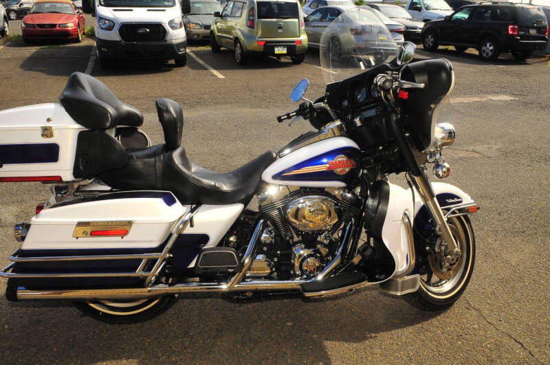 2008 Harley-Davidson Electra Glide Ultra Classic
