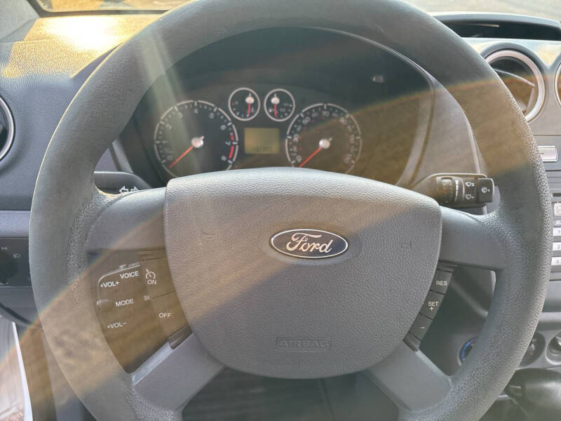 2011 Ford Transit Connect XLT