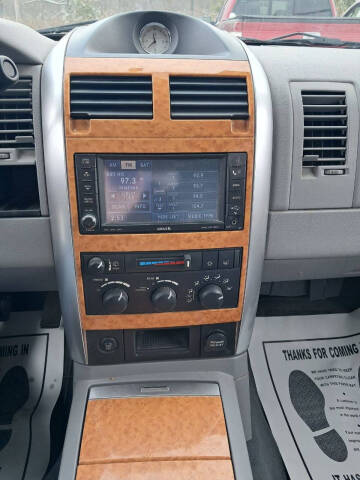 2009 Chrysler Aspen Limited