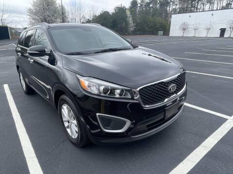2017 Kia Sorento for sale at CU Carfinders in Norcross GA