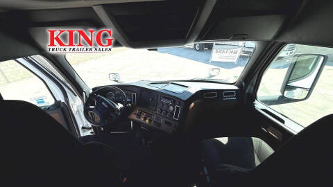 2024 Freightliner Cascadia