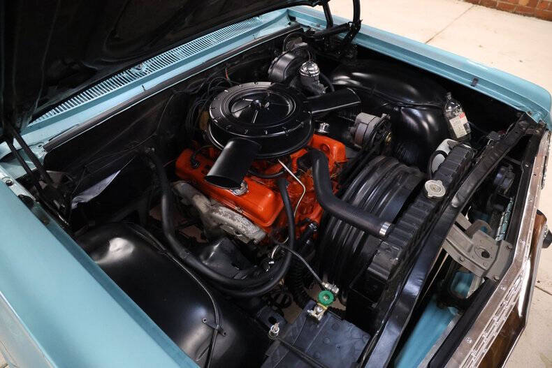 1963 Chevrolet Impala