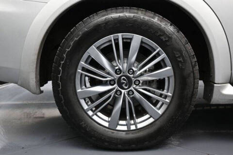 2021 Infiniti QX80 Luxe