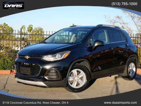 2017 Chevrolet Trax LT