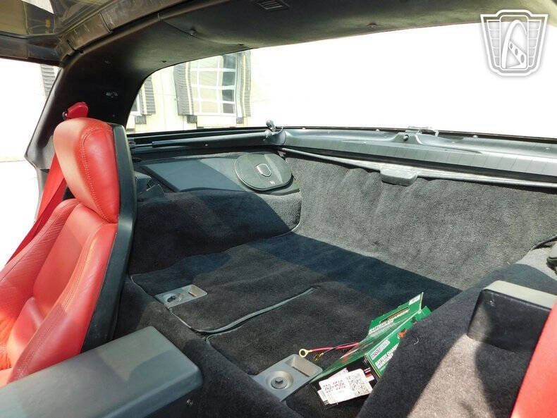 1988 Chevrolet Corvette