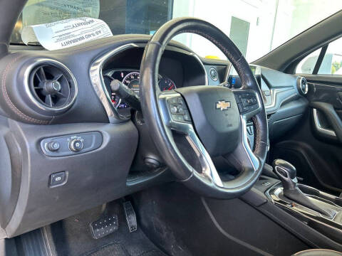2019 Chevrolet Blazer Premier