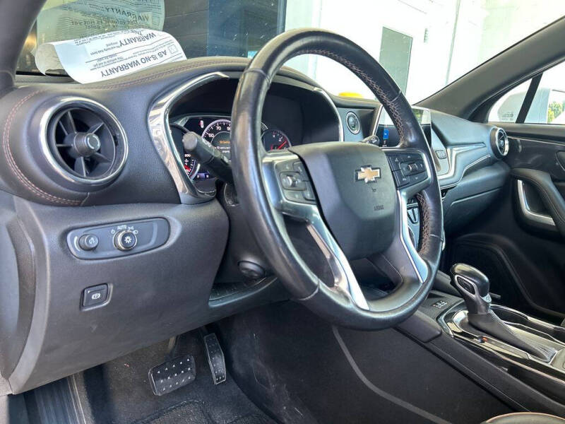 2019 Chevrolet Blazer Premier