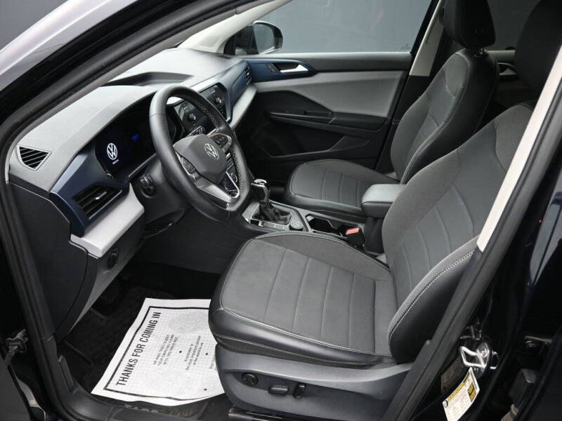 2022 Volkswagen Taos SE 4Motion