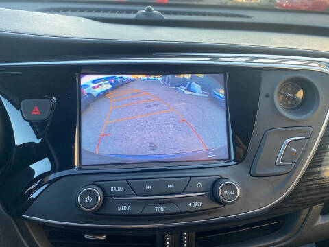 2017 Buick Envision Essence