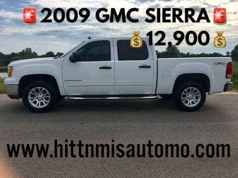 2009 GMC Sierra 1500 for sale at Hitt & Mis Auto in Cape Girardeau MO