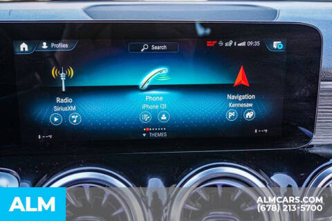 2023 Mercedes-Benz EQB EQB 250+