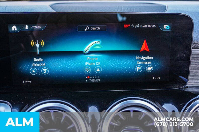 2023 Mercedes-Benz EQB EQB 250+