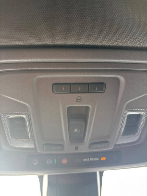 2022 GMC Sierra 3500HD