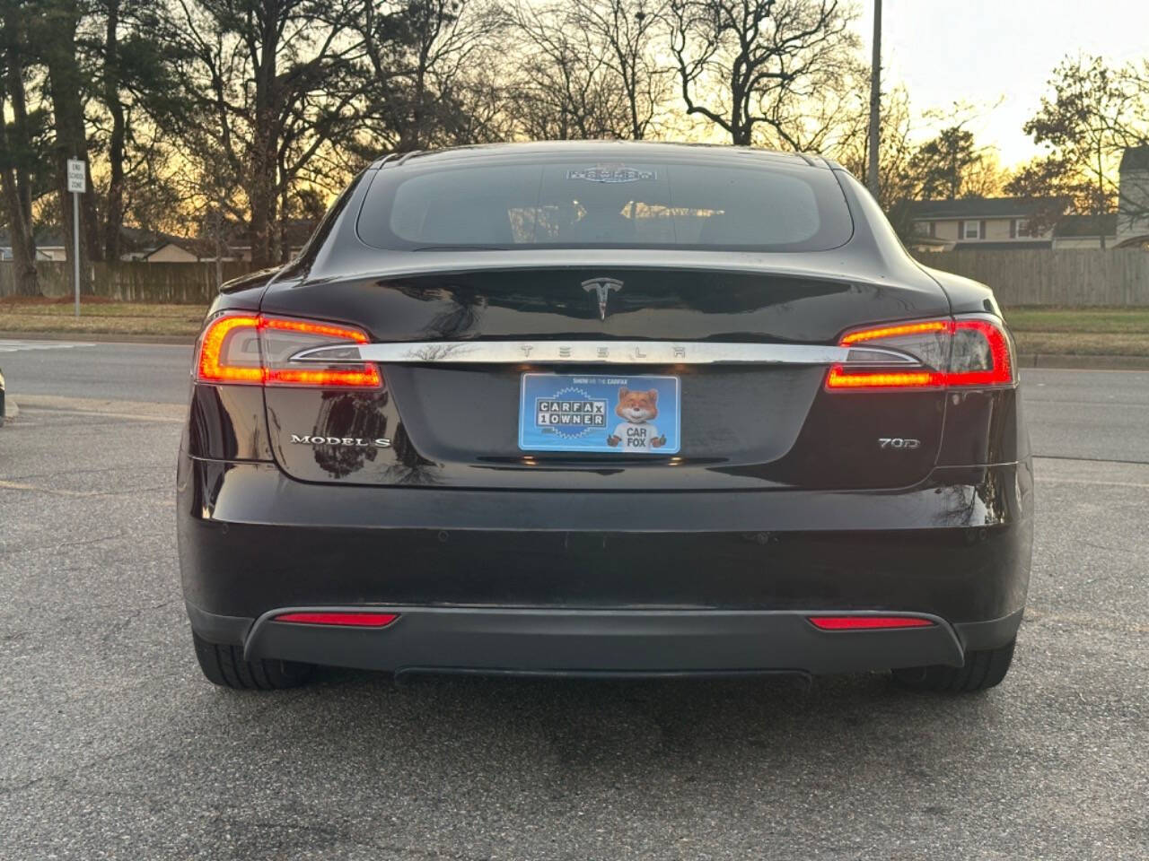 2015 Tesla Model S for sale at CarMood in Virginia Beach, VA