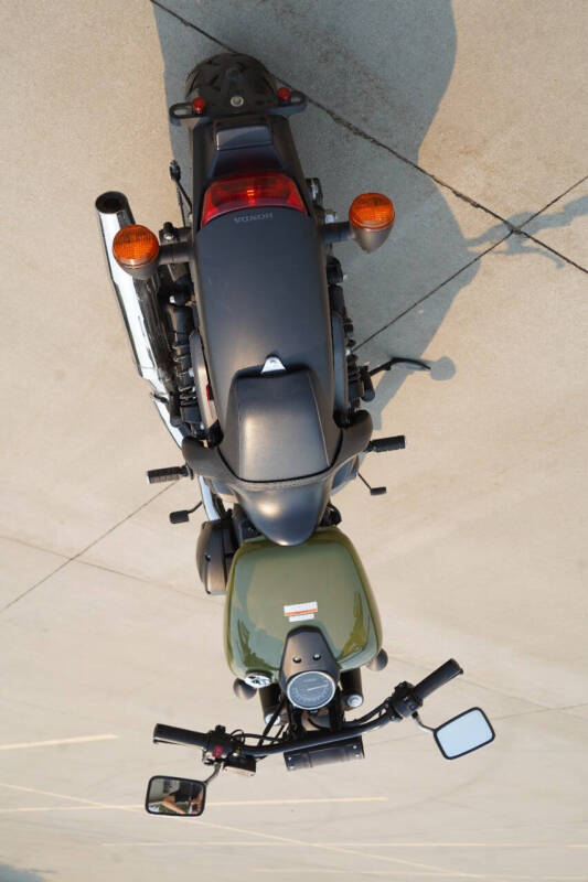 2022 2022 Honda Shadow