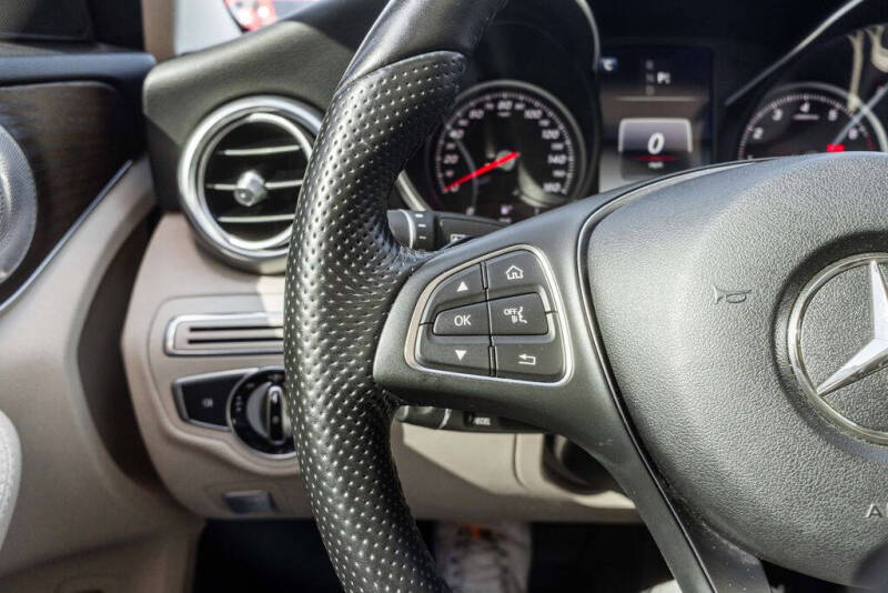 2017 Mercedes-Benz C-Class