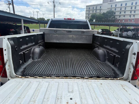 2013 Chevrolet Silverado 1500 Work Truck