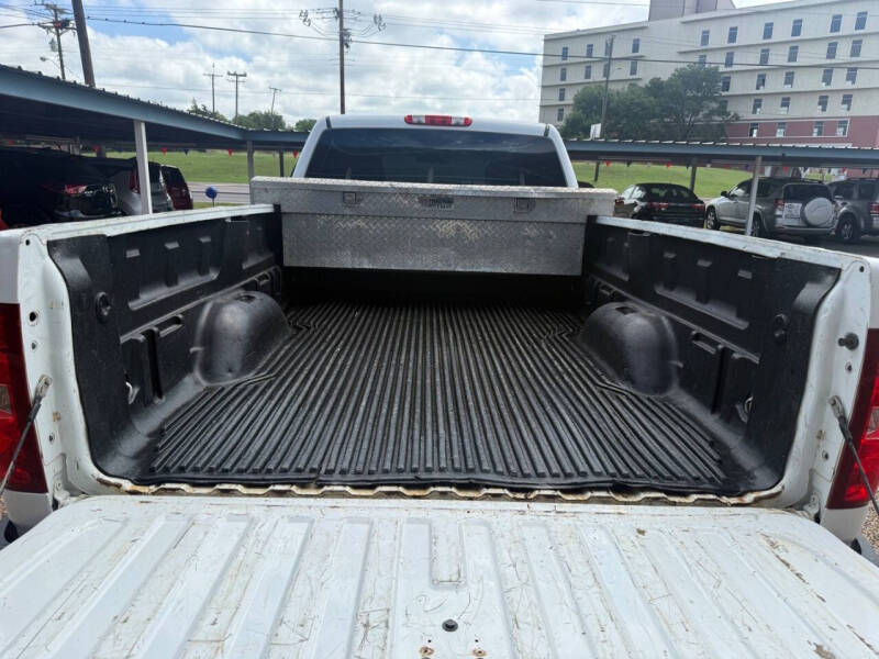 2013 Chevrolet Silverado 1500 Work Truck