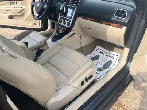 2008 Volkswagen Eos Lux