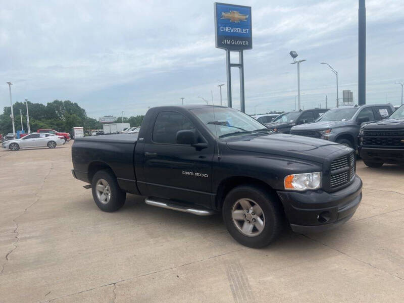 2002 Dodge Ram 1500