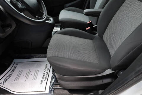 2018 RAM ProMaster City Tradesman