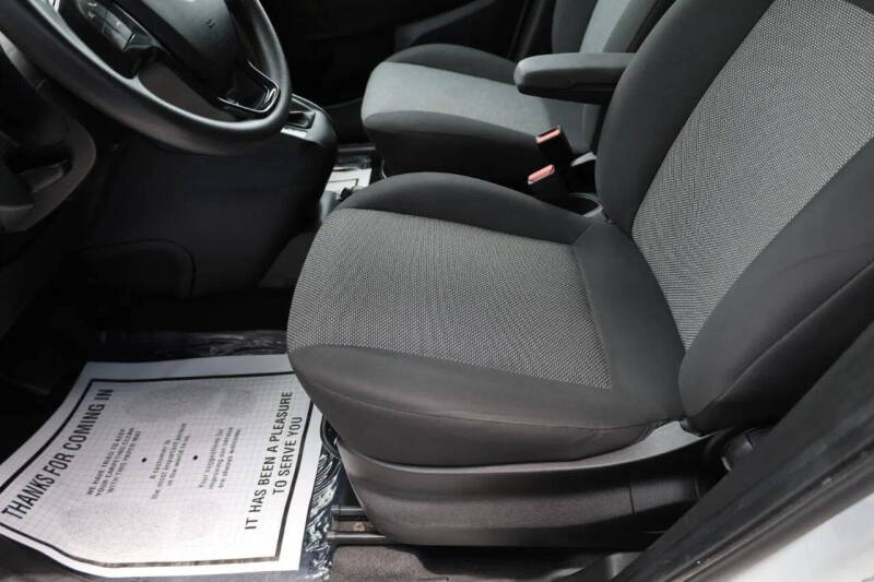 2018 RAM ProMaster City Tradesman