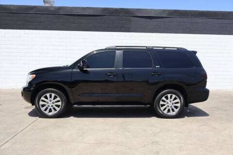 2011 Toyota Sequoia SR5