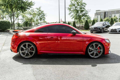 2020 Audi TT RS 2.5T quattro
