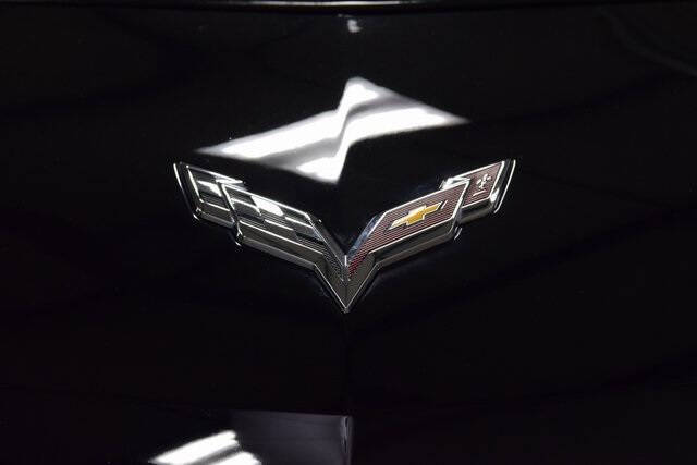 2016 Chevrolet Corvette Stingray