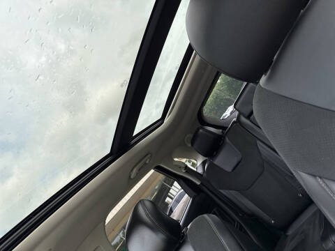 2016 Ford Edge Sport