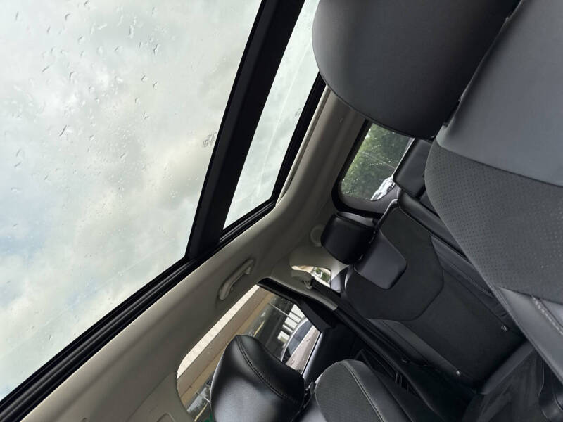 2016 Ford Edge Sport