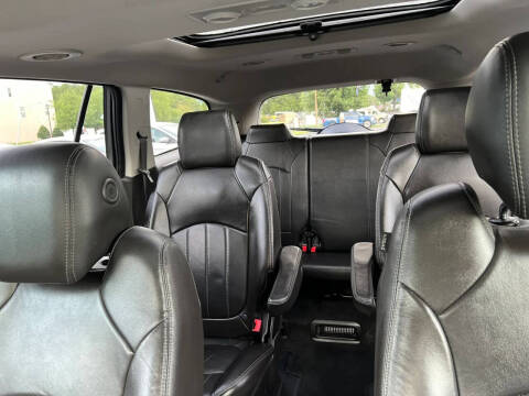 2016 Buick Enclave Leather