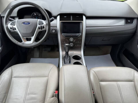 2011 Ford Edge SEL