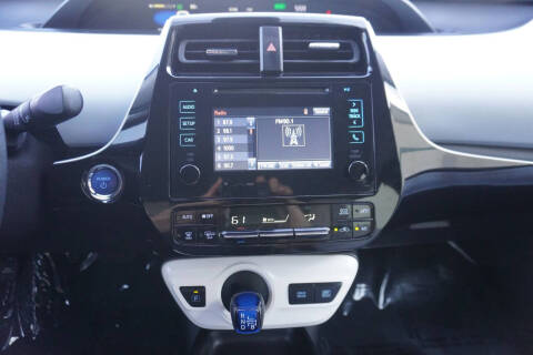 2018 Toyota Prius
