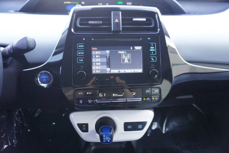 2018 Toyota Prius