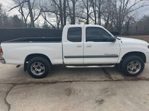 2003 Toyota Tundra