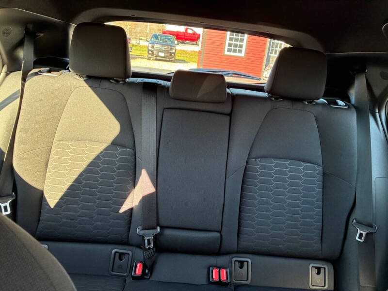 2025 Toyota Corolla Hatchback Nightshade