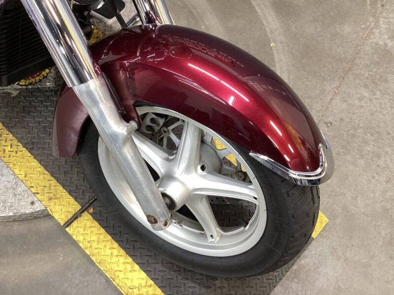 2011 Honda Interstate