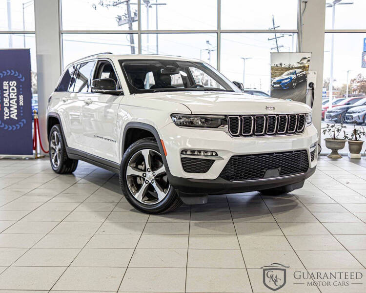 2023 Jeep Grand Cherokee Limited