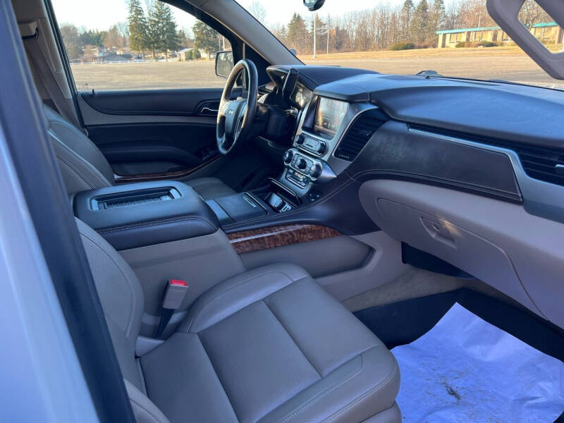 2016 Chevrolet Tahoe LTZ